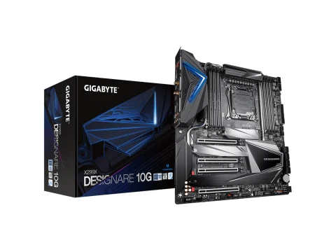 Gigabyte X299X DESIGNARE 10G DDR4 EATX