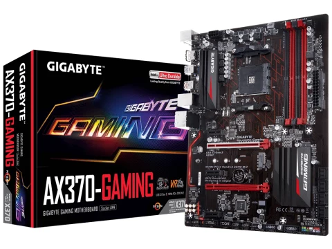 Gigabyte X370 GA-Gaming AM4 DDR4 ATX