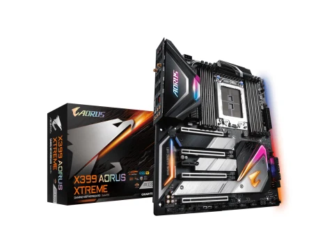 Gigabyte X399 AORUS XTREME sTR4 DDR4 EATX