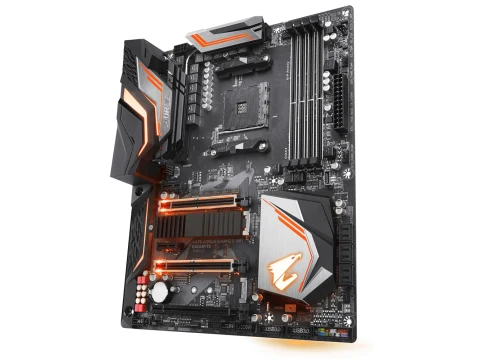 Gigabyte X470 AORUS GAMING 5 WIFI DDR4 ATX