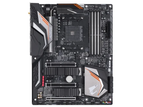 Gigabyte X470 AORUS GAMING 7 WIFI-50 AM4 DDR4 ATX
