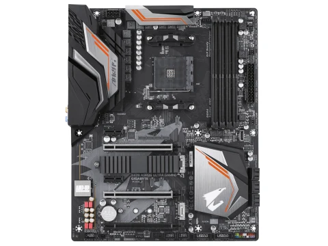 Gigabyte X470 AORUS ULTRA GAMING DDR4 ATX
