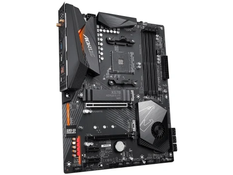 Gigabyte X570 AORUS ELITE WIFI AM4 DDR4 ATX