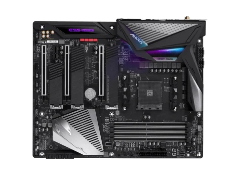 Gigabyte X570 AORUS MASTER DDR4 ATX