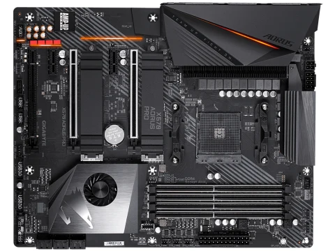 Gigabyte X570 AORUS PRO AM4 DDR4 ATX