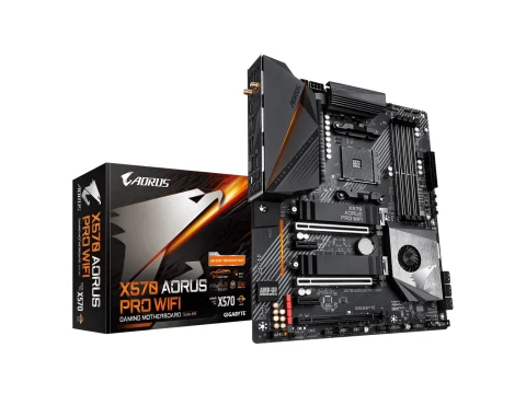Gigabyte X570 AORUS PRO WIFI AM4 DDR4 ATX