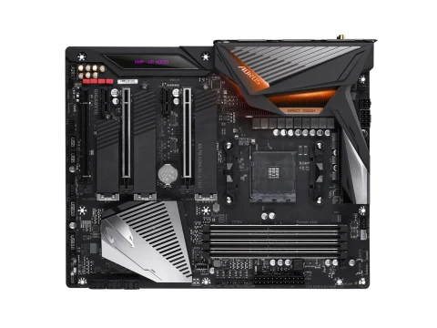 Gigabyte X570 AORUS ULTRA DDR4 ATX