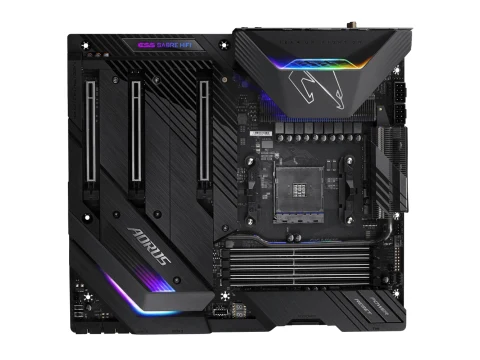 Gigabyte X570 AORUS XTREME AM4 DDR4 EATX