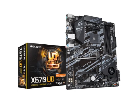 Gigabyte X570 UD DDR4 ATX