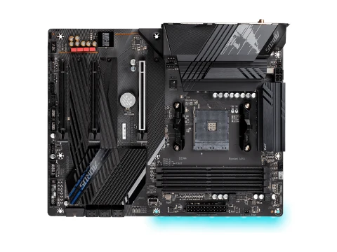 Gigabyte X570S AORUS ELITE AX DDR4 ATX