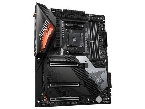 GIGABYTE X570S AORUS MASTER