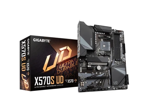 Gigabyte X570S UD AM4 DDR4 ATX