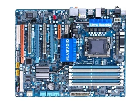 Gigabyte X58 GA-EX58-UD4P LGA1366 DDR3 ATX