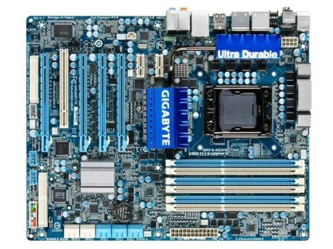 Gigabyte X58 GA-X58A-UD3R LGA1366 DDR3 ATX