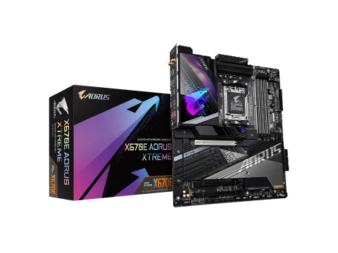 Gigabyte X670E AORUS XTREME (rev. 1.0) AM5 DDR5 EATX