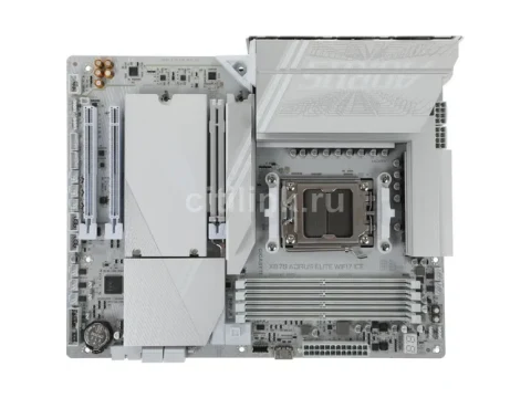 Gigabyte X870 AORUS ELITE WIFI7 ICE — фото Ситилинка