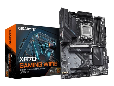 Gigabyte X870 GAMING WIFI6 AM5 DDR5 ATX