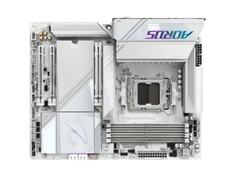 Gigabyte X870E AORUS PRO ICE — фото Ситилинка
