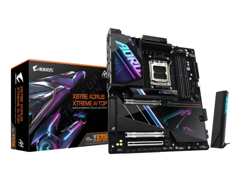 Gigabyte X870E AORUS XTREME AI TOP AM5 DDR5 EATX