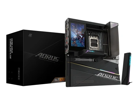 GIGABYTE X870E AORUS XTREME X3D AI TOP AM5 DDR5 E-ATX