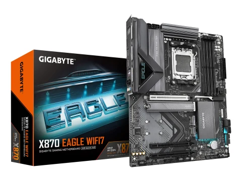 GIGABYTE X870E EAGLE WIFI7
