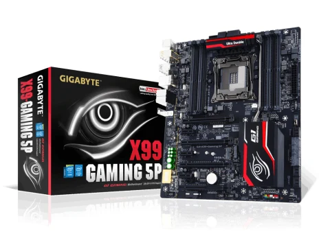 Gigabyte X99 GA-Gaming 5P LGA2011-3 DDR4 EATX