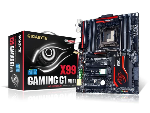 Gigabyte X99 GA- GAMING G1WIFI DDR4 EATX LGA2011-3