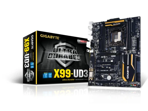 Gigabyte X99 GA-X99-UD3 LGA2011-3 DDR4 ATX