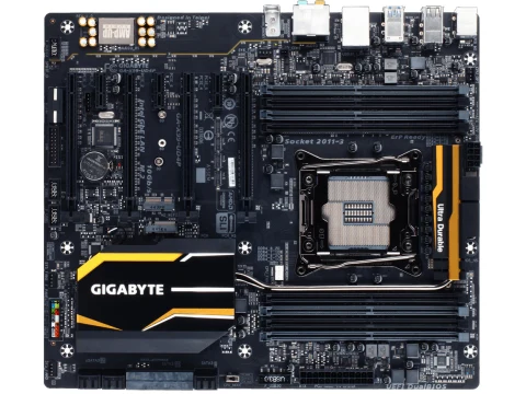 Gigabyte X99 GA-X99-UD4P LGA2011-3 DDR4 EATX