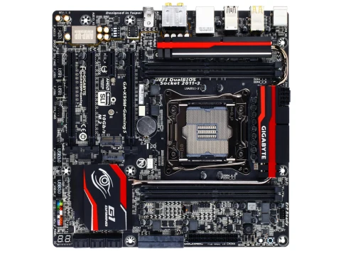 Gigabyte X99 GA-X99M-GAMING 5 DDR4 Micro ATX