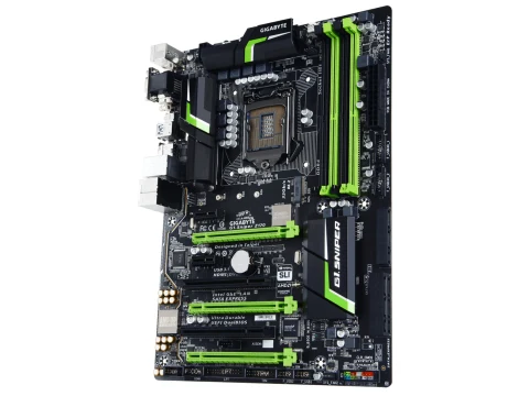 Gigabyte Z170 G1.Sniper LGA1151 DDR4 ATX