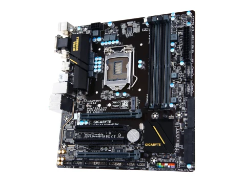 Gigabyte Z170 GA-Z170M-D3H LGA1151 DDR4 Micro ATX