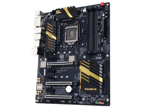 Gigabyte Z170 GA-Z170X-UD5 LGA1151 DDR4 ATX