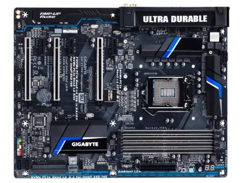 Gigabyte Z170X GA-Designare DDR4 ATX
