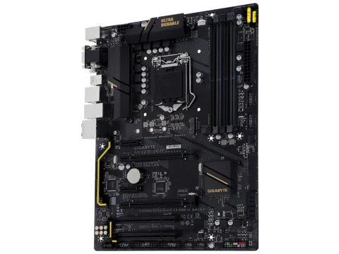 Gigabyte Z270 GA-HD3P DDR4 ATX
