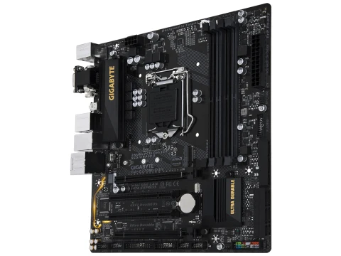 Gigabyte Z270 GA-Z270M-D3H DDR4 Micro ATX