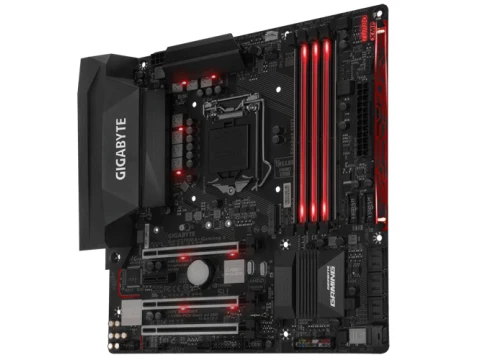 Gigabyte Z270 GA-Z270MX-Gaming 5 LGA1151 DDR4 Micro ATX