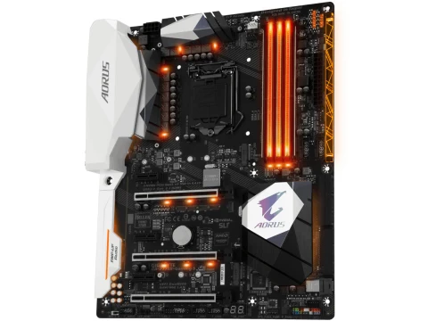Gigabyte Z270 GA-Z270X-Gaming 5 DDR4 ATX