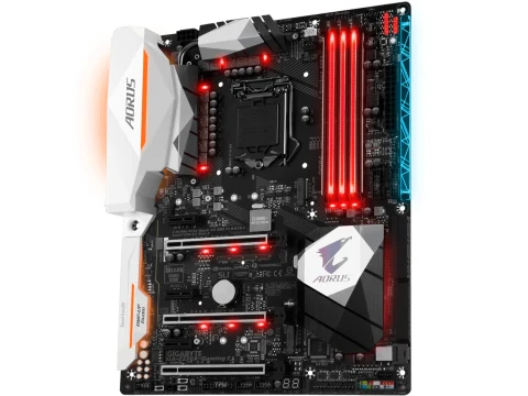 Gigabyte Z270 GA-Z270X-Gaming 7 DDR4 ATX