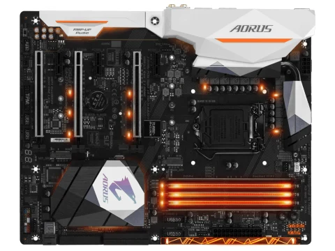 Gigabyte Z270 GA-Z270X-Gaming K7 DDR4 ATX