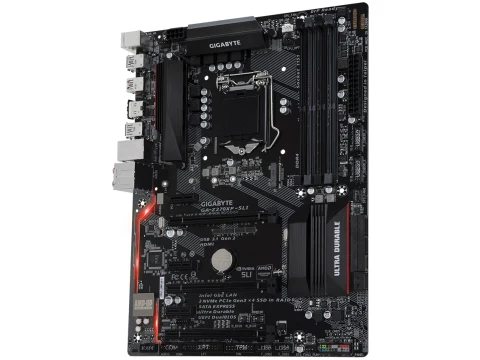 Gigabyte Z270 GA-Z270XP-SLI DDR4 ATX