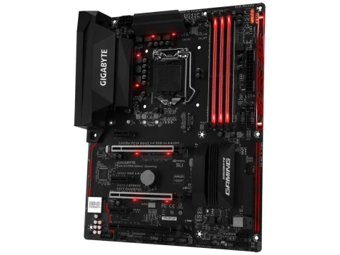 Gigabyte Z270X Ultra Gaming DDR4 ATX