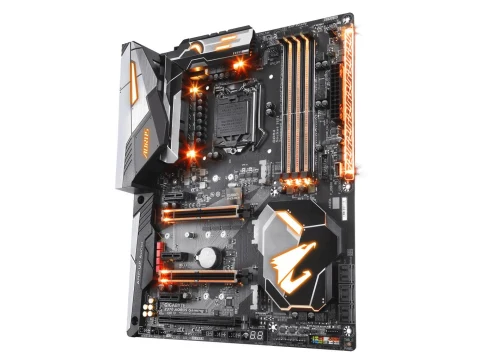 Gigabyte Z370 AORUS Gaming 5 (rev. 1.0) DDR4 ATX