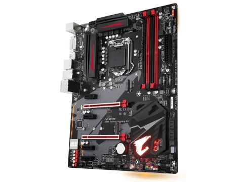 Gigabyte Z370 AORUS Gaming K3 (rev. 1.0) DDR4 ATX