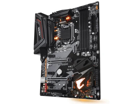 Gigabyte Z370 AORUS GAMING WIFI (rev. 1.0) DDR4 ATX