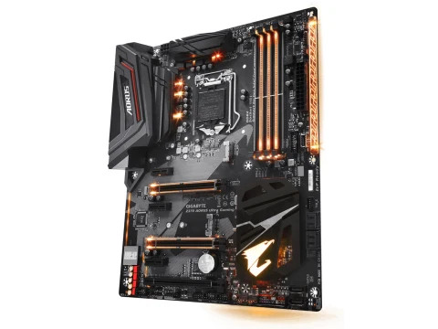 Gigabyte Z370 AORUS Ultra Gaming (rev. 1.0) DDR4 ATX