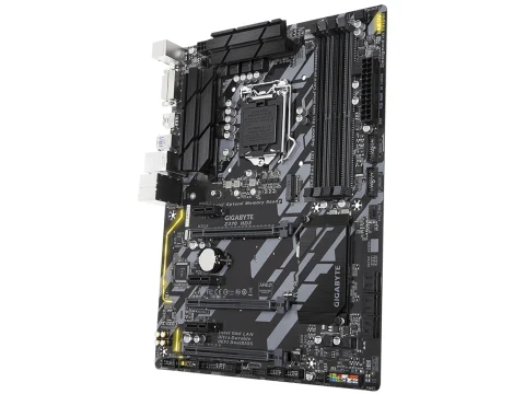 Gigabyte Z370 HD3 (rev. 1.0) DDR4 ATX