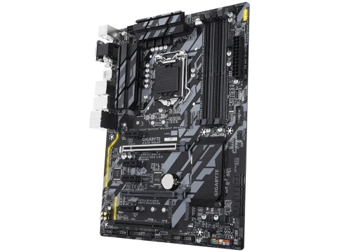 Gigabyte Z370 HD3P (rev. 1.0) DDR4 ATX
