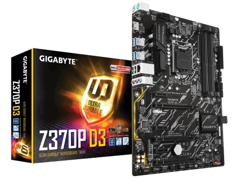 Gigabyte Z370 P D3 LGA1151 DDR4 ATX