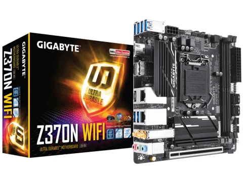 Gigabyte Z370 Z370N WIFI DDR4 Mini ITX